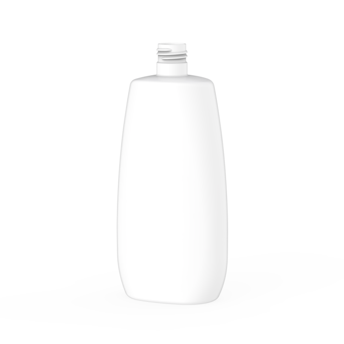Flat Oval 500ml